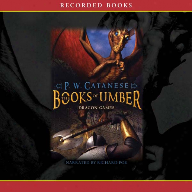 Dragon Games: Books Of Umber, Book 2 (unabridged)