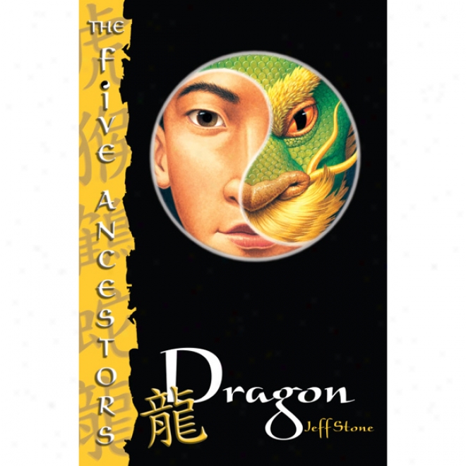 Dragon: The Five Ancestors, Book 7 (unabridged)