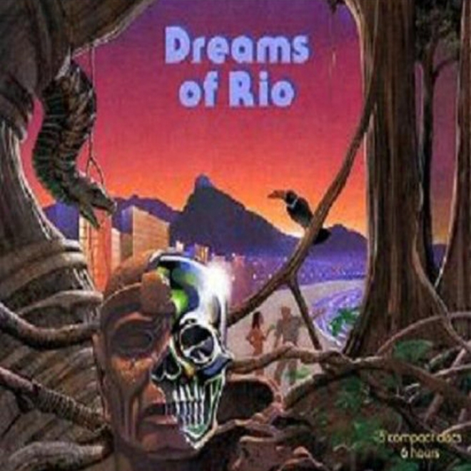 Dreams Of Rio: A Travels With Jack Hazard