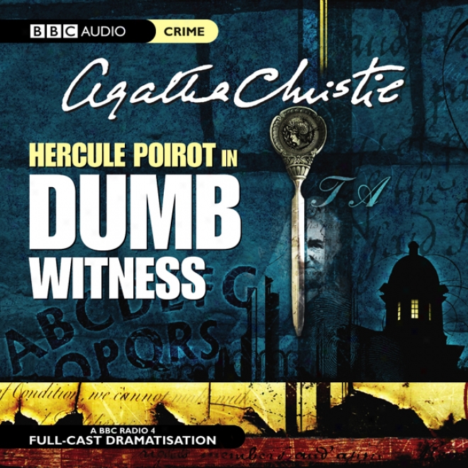 Dumb Witness (dramatised)