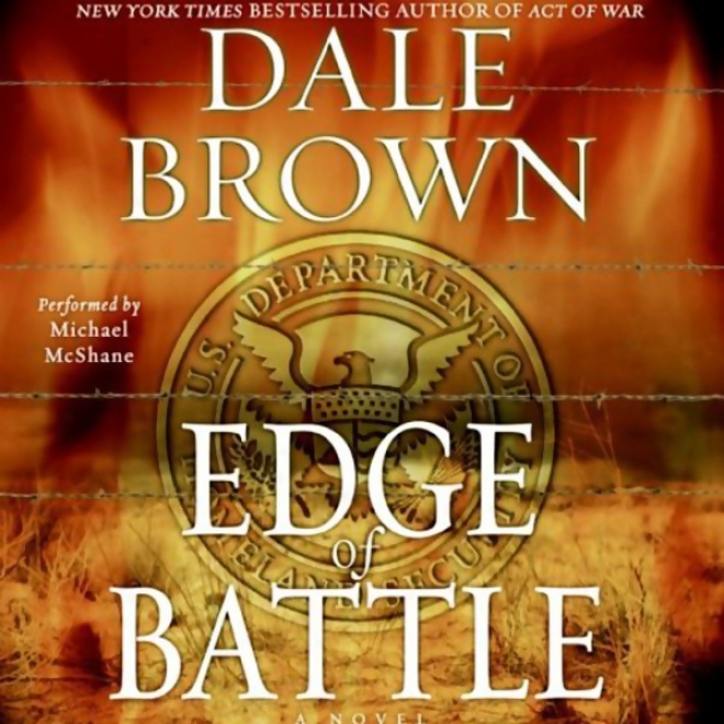 Edge Of Battle (unabridged)