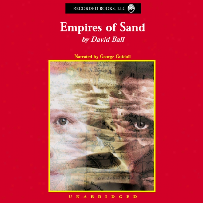 Empires Of Sand (unabridged)