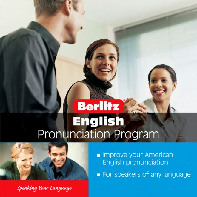 English Pronunciation Program