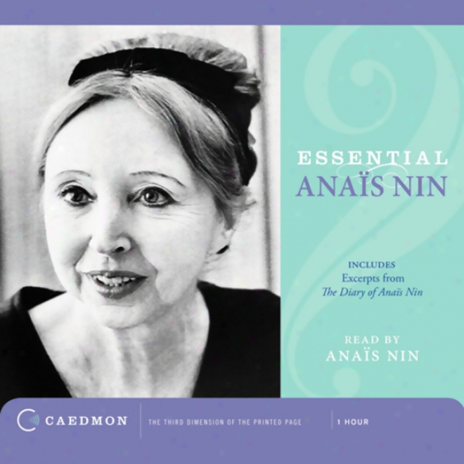 Essential Anais Nin