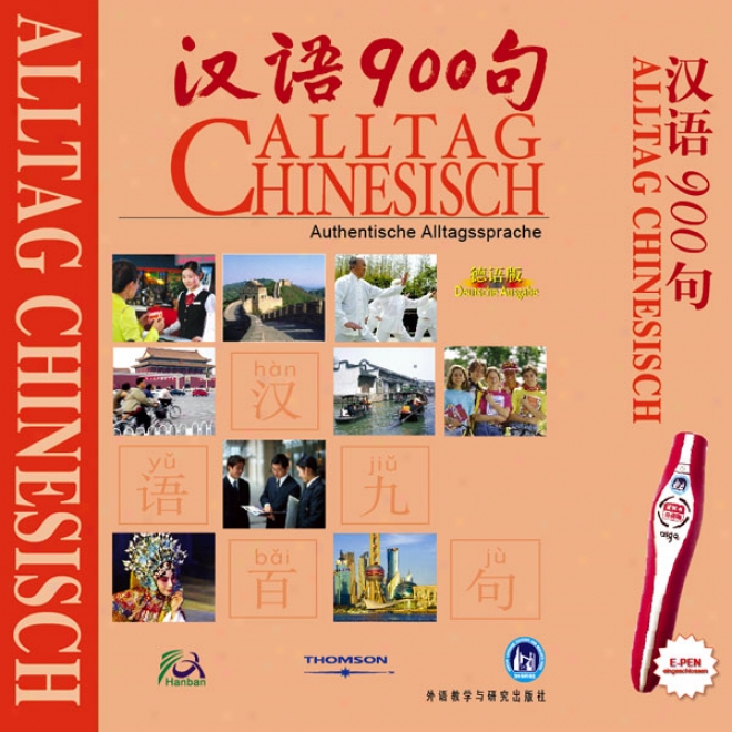 Everyday Chinese For German Speakers (unabridged)