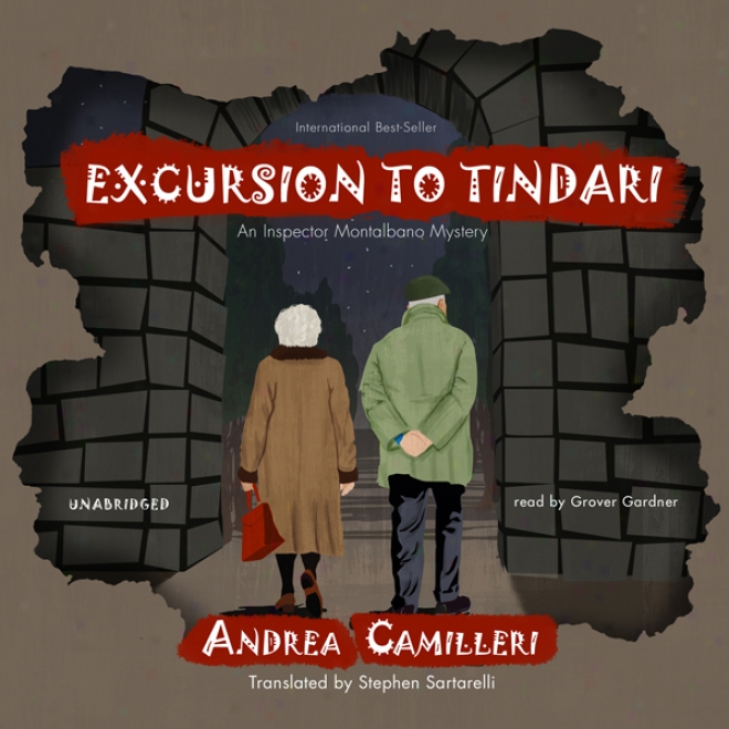 Excursion To Tindari: An Superintendent Montalbano Mystery (unabridged)