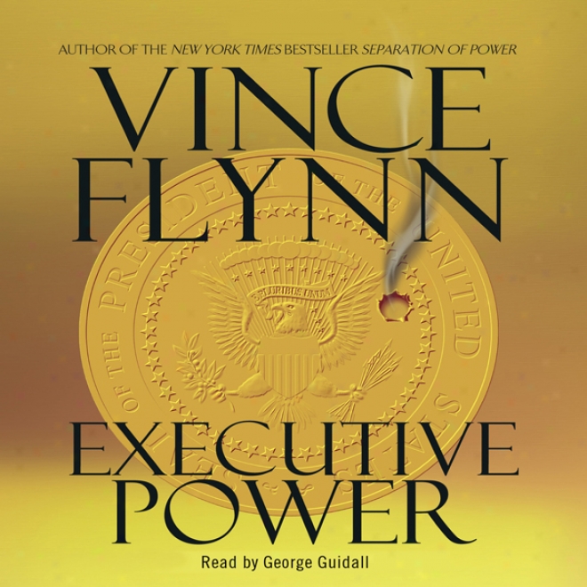 Executive Power: Mitch Rapp Series (unabridged)