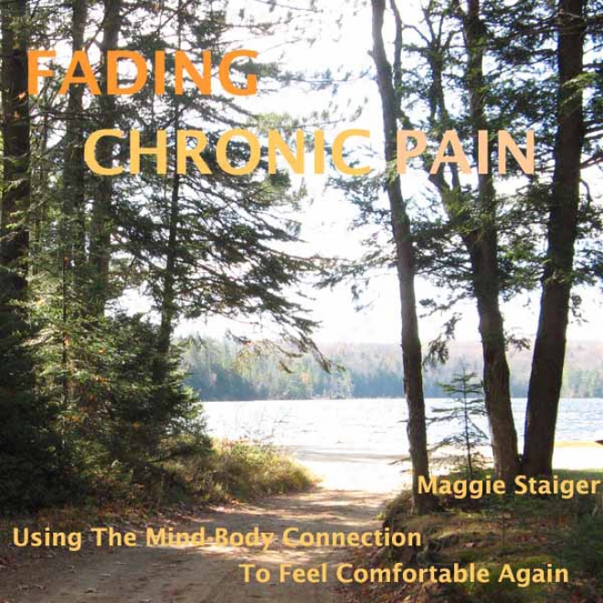 Fading Chronic Pain: Using The Mind-body Connection To Feel Comfortable Again (unabridged)