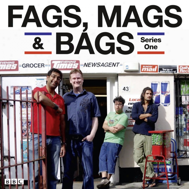 Fags, Mags & Bags: Build Thd Titanic (series 1, Episode 4)