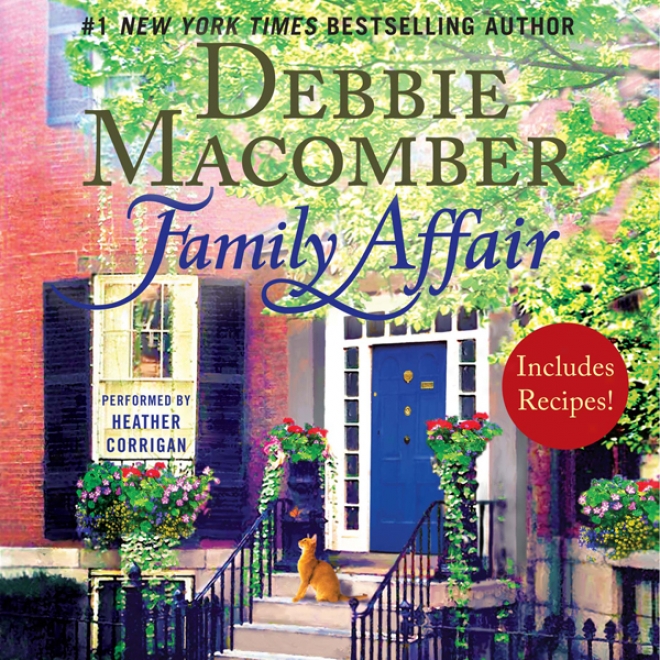 Family Affair (unabridged)