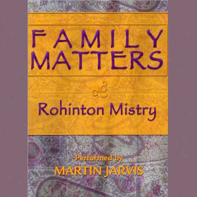 Family Mattera (unabridged)