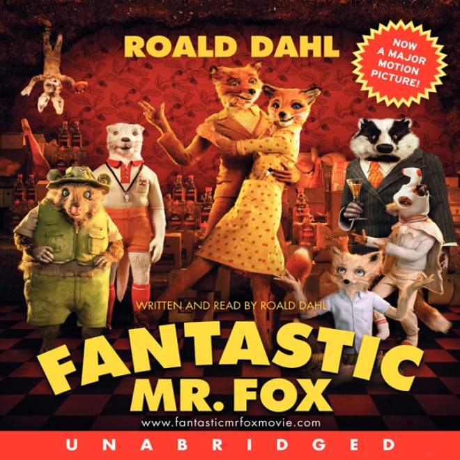 Imaginary Mr. Fox (unabridged)