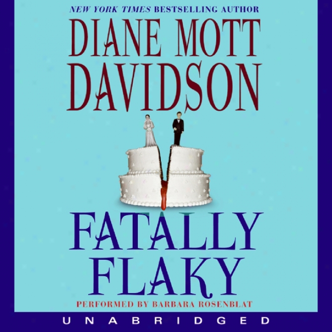 Fatally Flaky (unabridged)