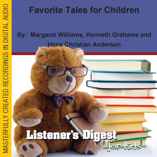 Favorite Tales For Children (unabridged)