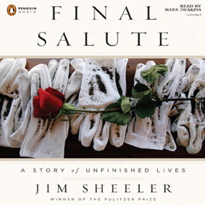 Final Salute (unabridged)