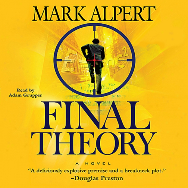 Decisive Theory: A Nove (unabridged)