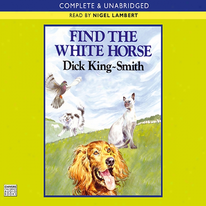 Find The Of a ~ color Horse (unabridged)