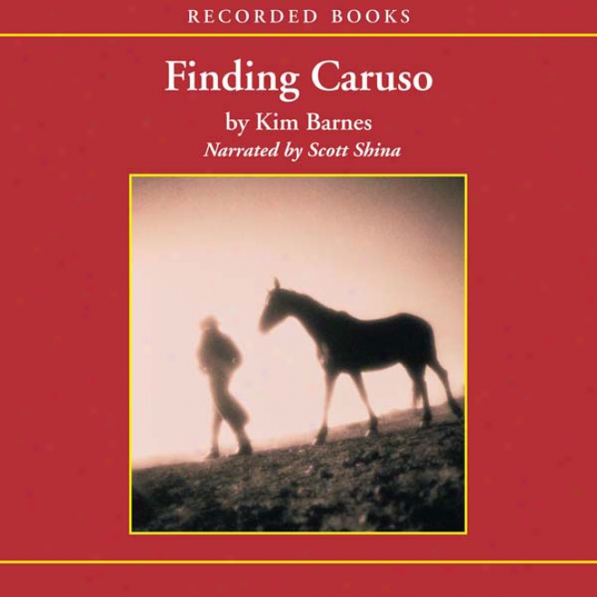 Finding Caruso (unabridged)