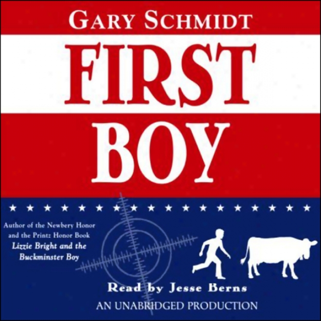 First Boy (unabridged)