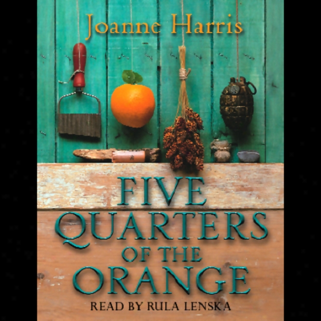 Five Quaeters Of The Oeange