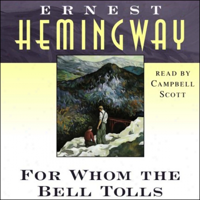 Fr Whom The Bell Tolls (unabridged)