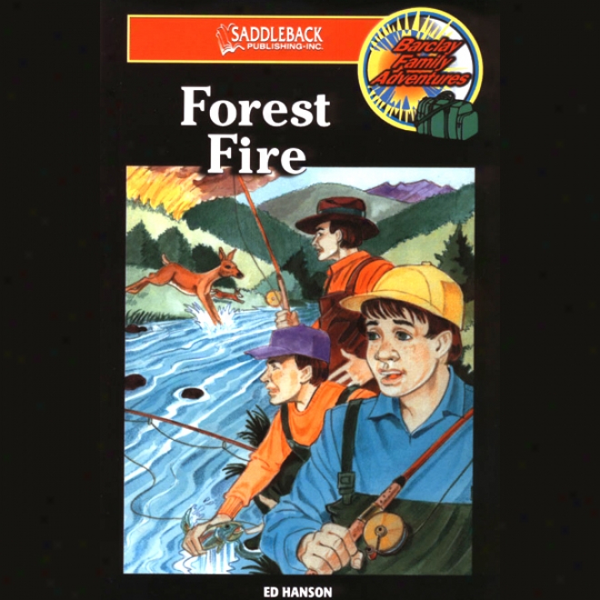 Forest Kindle: Barclay Family Adventures (unabridged)