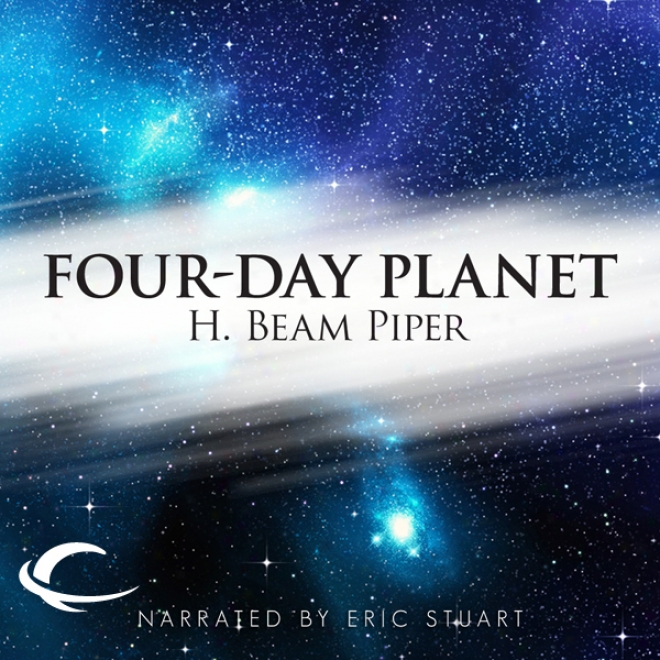 Four-day Planet (unabridged)