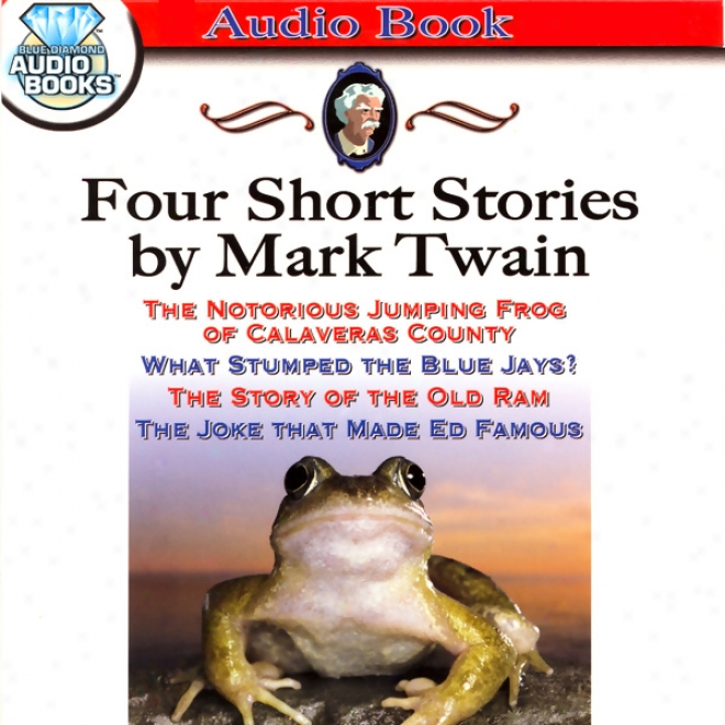 Four Short Stories By Mark Twain