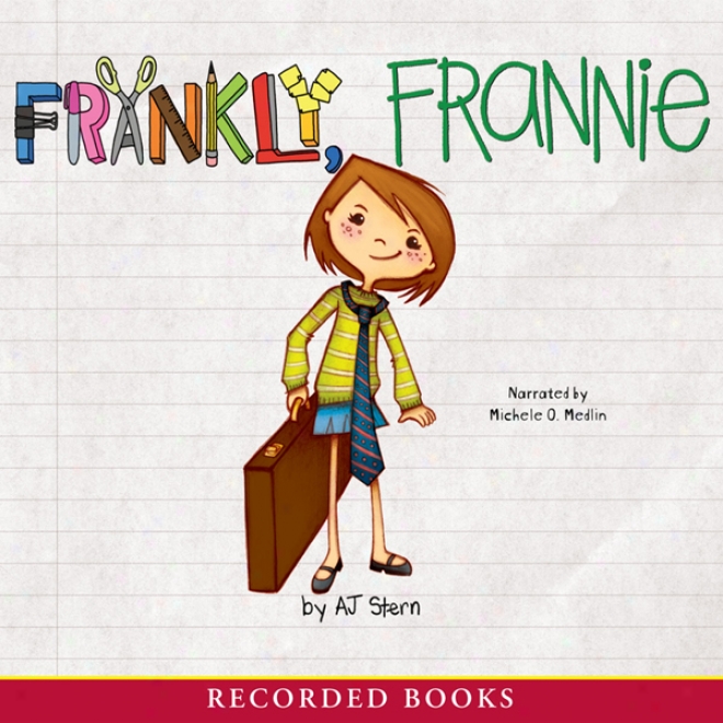 Frankly, Frannie (unabridged)