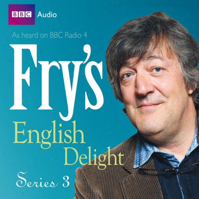 Fry's English Delight - Series 3