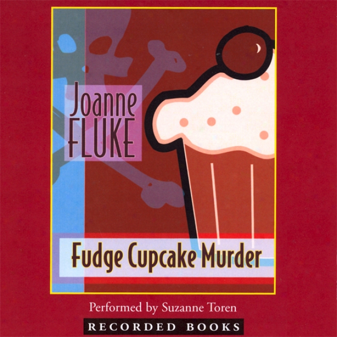 Fudge Cupcake Murder (unabridged)