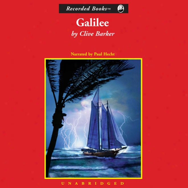 Galilee (unabridged)