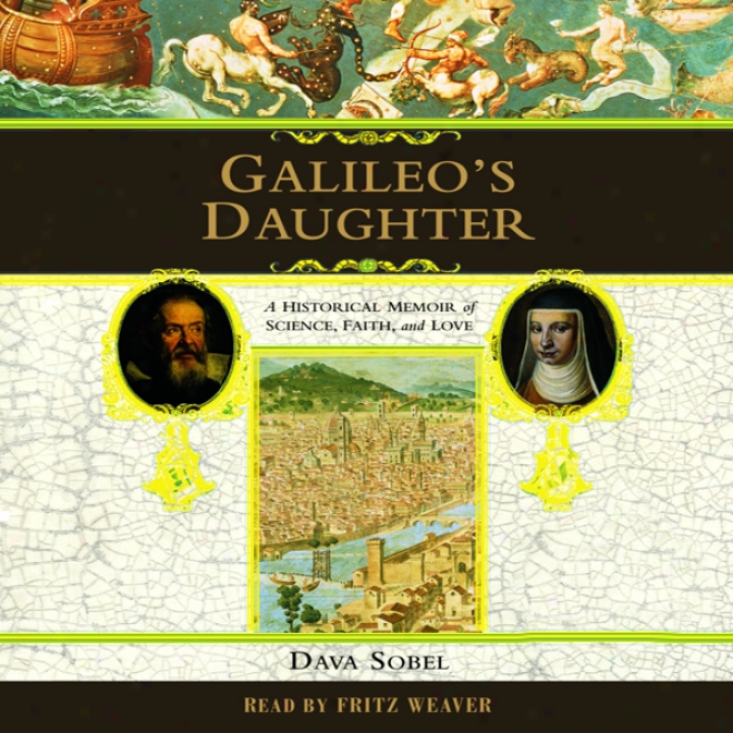 Galileo's Daughter (unabridged)