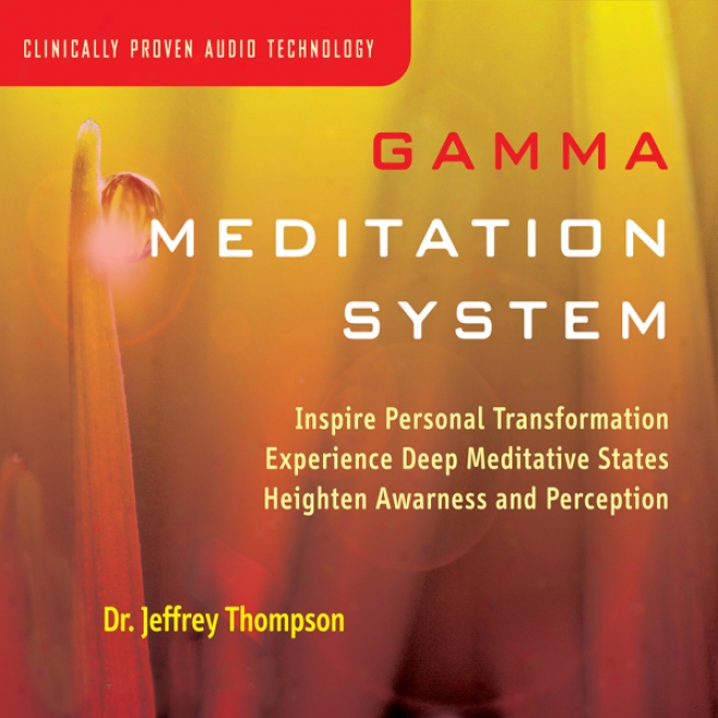 Gamma Meditation System