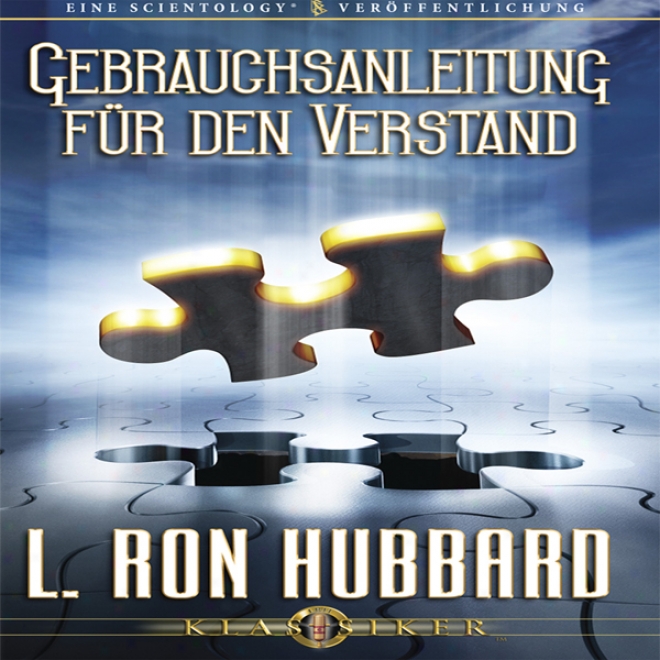 Gebrauchsanleitung Fur Den Verstand [operation Manual For The Mind] (unabridged)