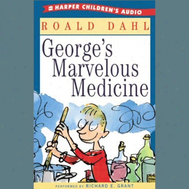 George's Marvelous Medicine (unabridged)