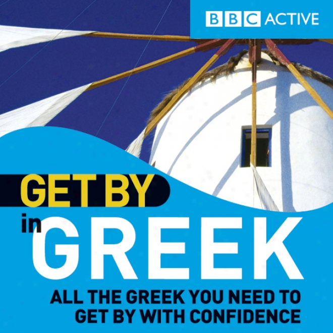 Get By In Greek (unabridged)