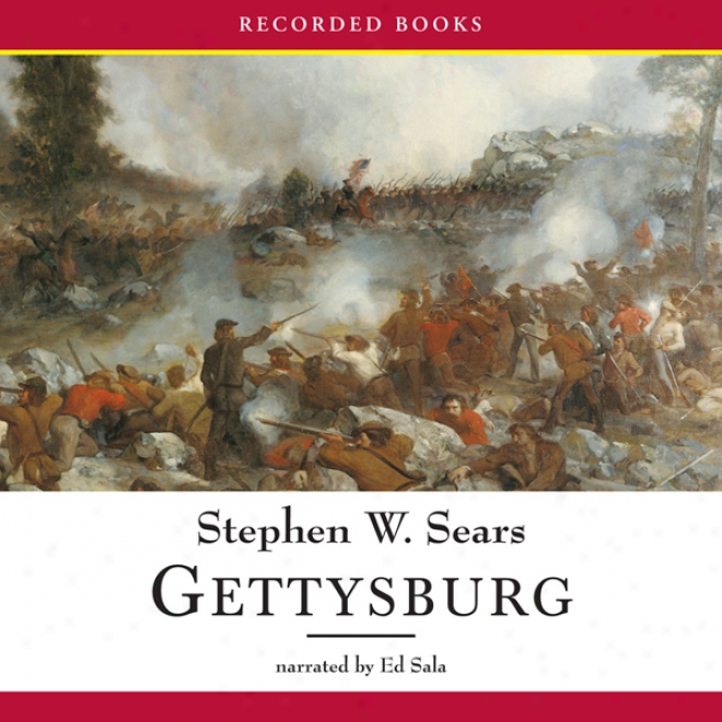 Gettysburg (unabridged)