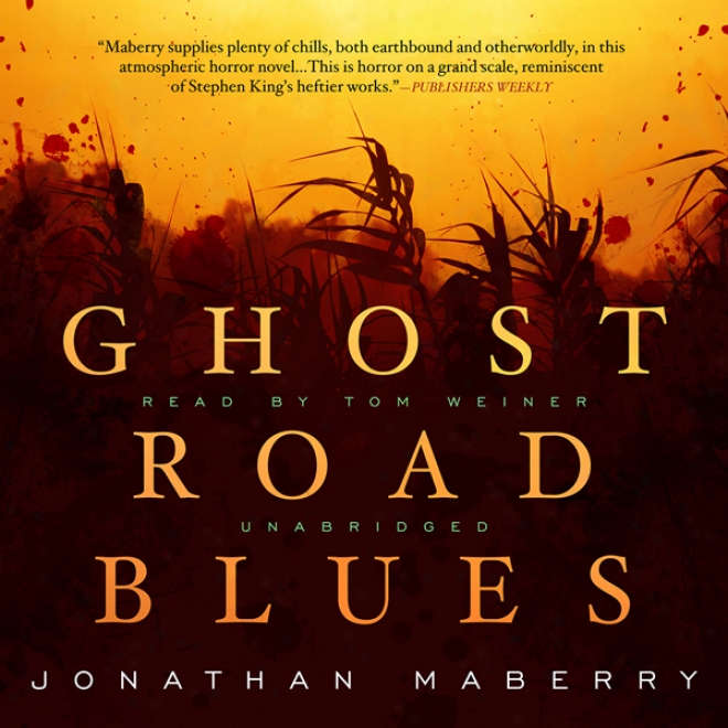 Ghost Road Blues: The Pine Deep Trilogy, Main division 1 (unabridged)