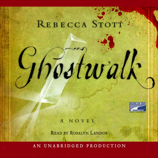 Ghostwalk (unabridged)