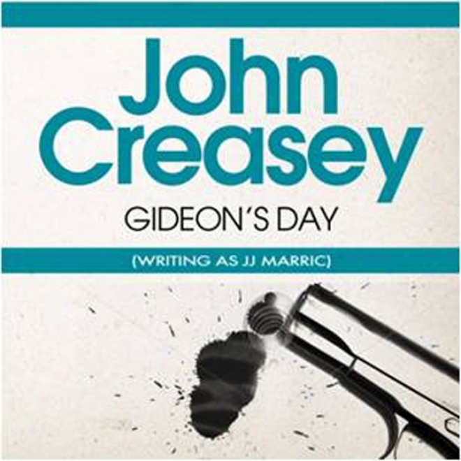 Gideon's Day: Gidekn Of Scotland Yard (unabridged)