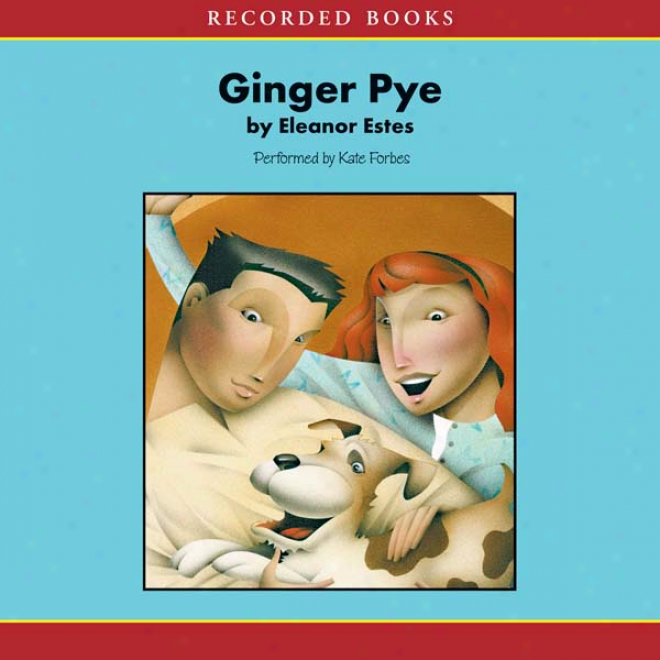 Ginger Pye (unabridged)