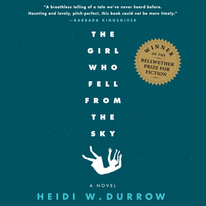 Girl Who Fell From The Sky (unabridged)