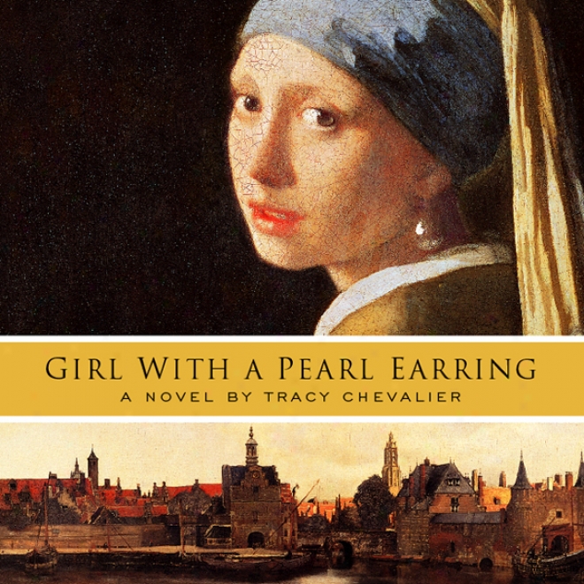 Girl Attending A Pearl Earring