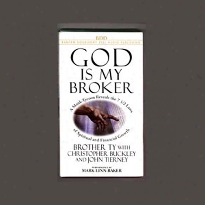 God Is My Broker