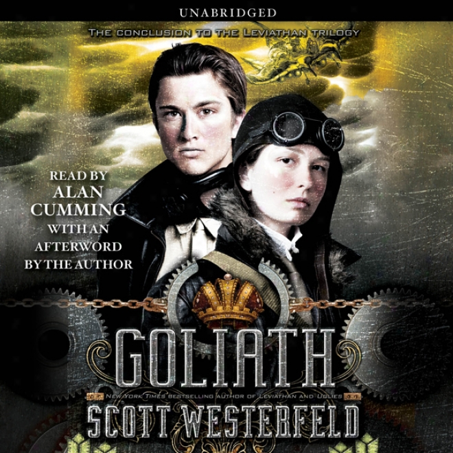 Goliath (unabridged)