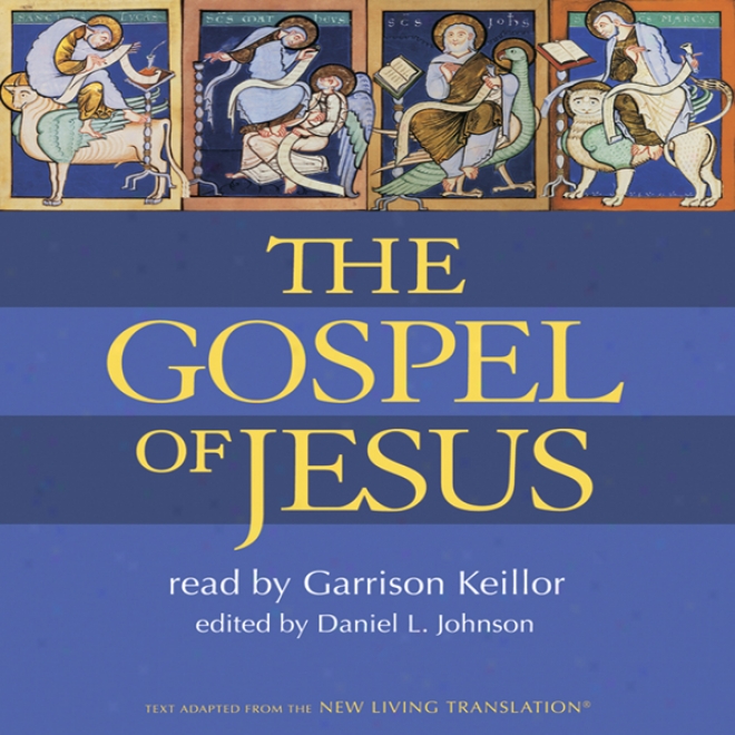 Gospel Of Jesus (unabridged)