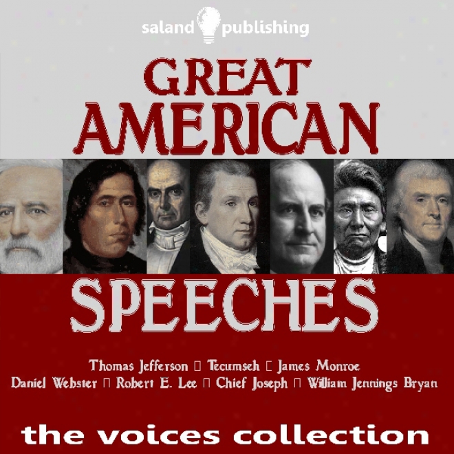 Great American Speeches