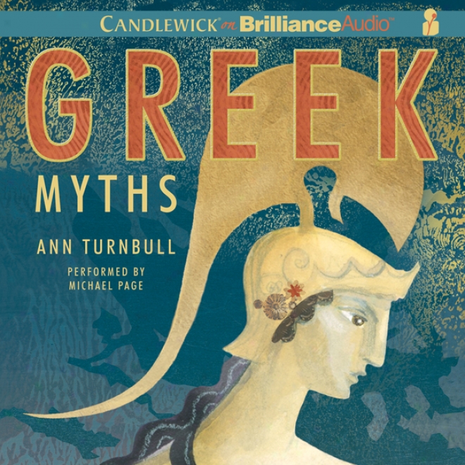 Greek Myths (unabridged)