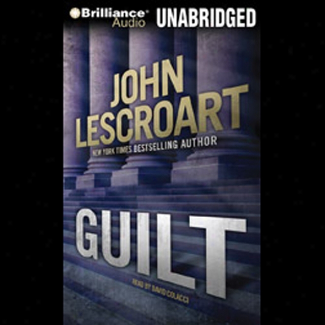 Guilt (unabridged)